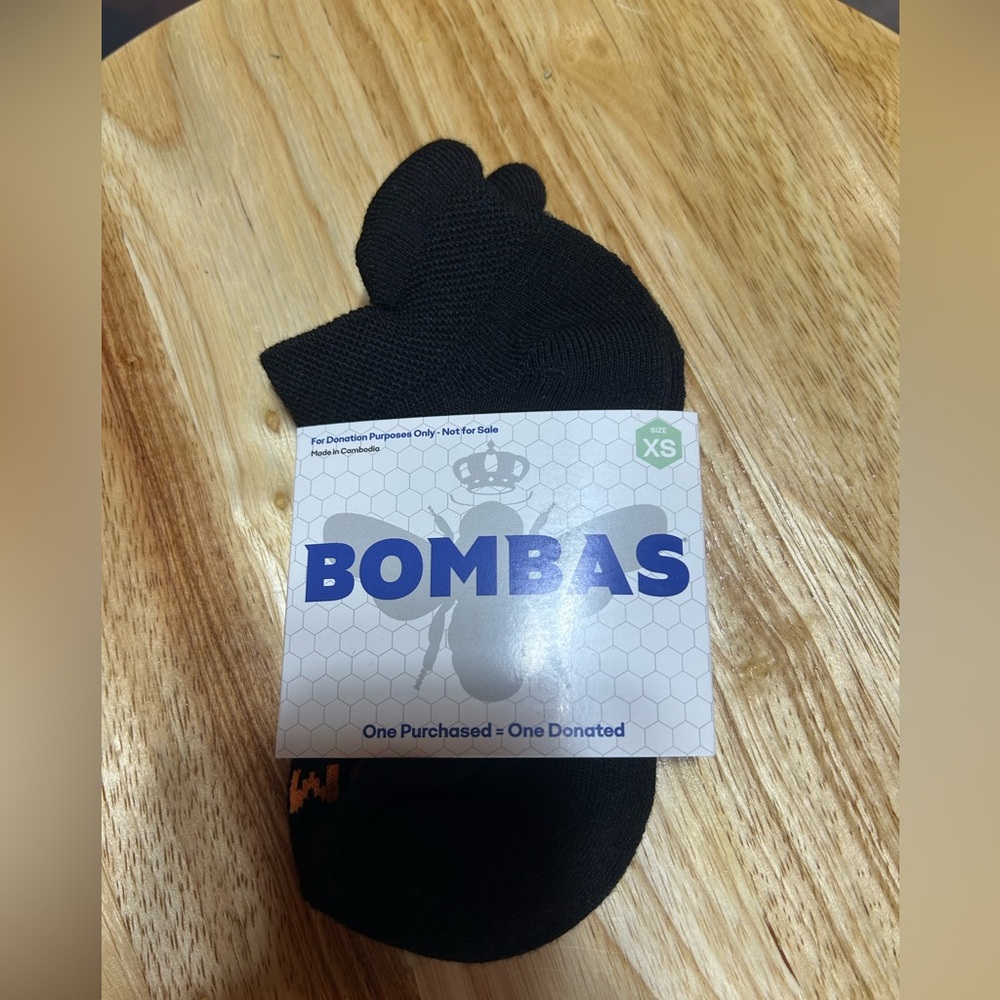 Bombas kids socks